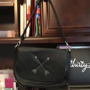 Black Thirty one purse